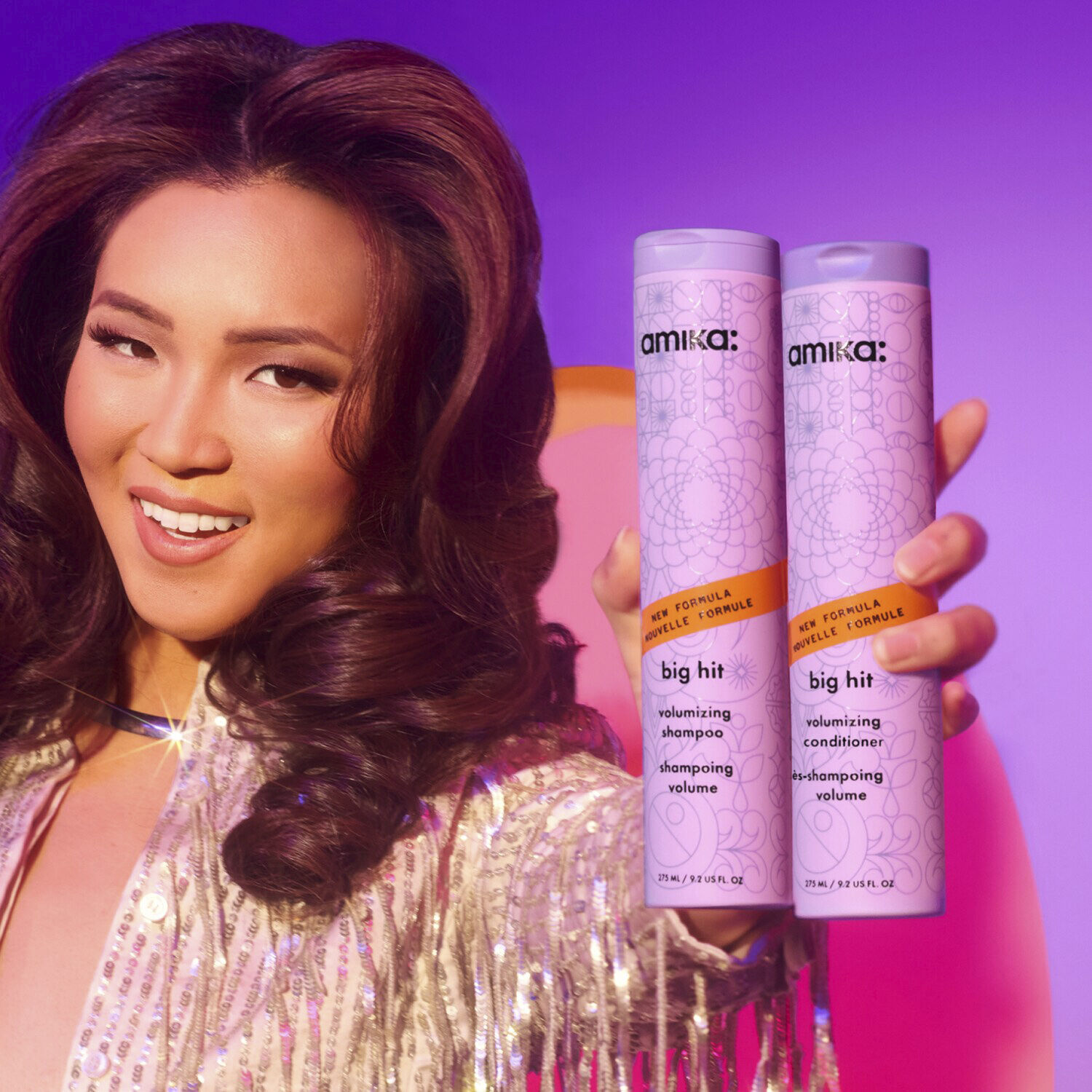 Big Hit - volymgivande schampo