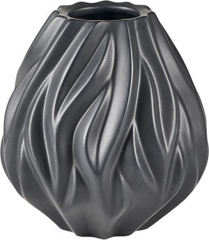 Morsø Flame Vas 15 cm Svart