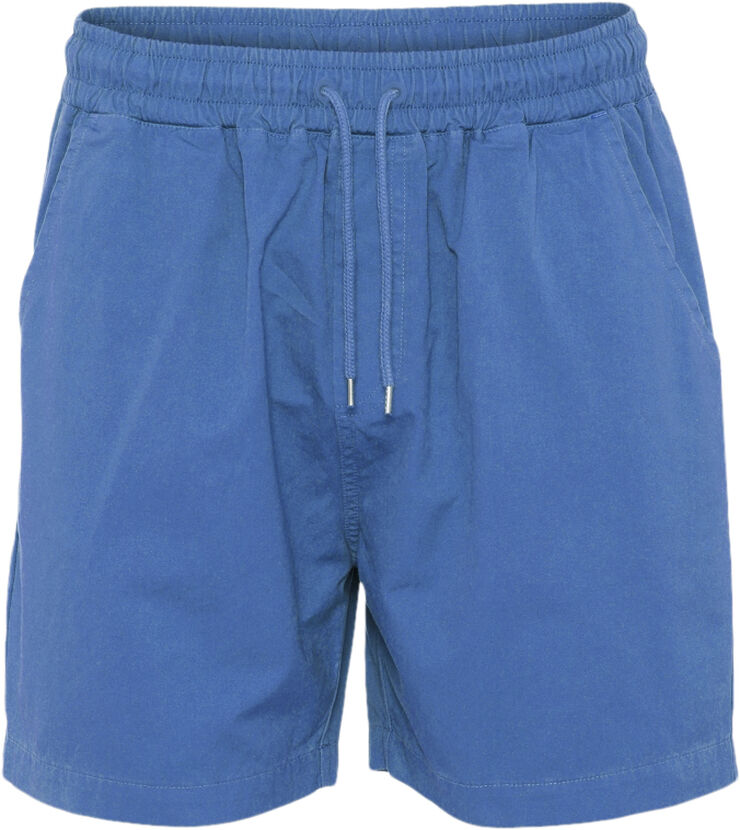 Organic Twill Shorts