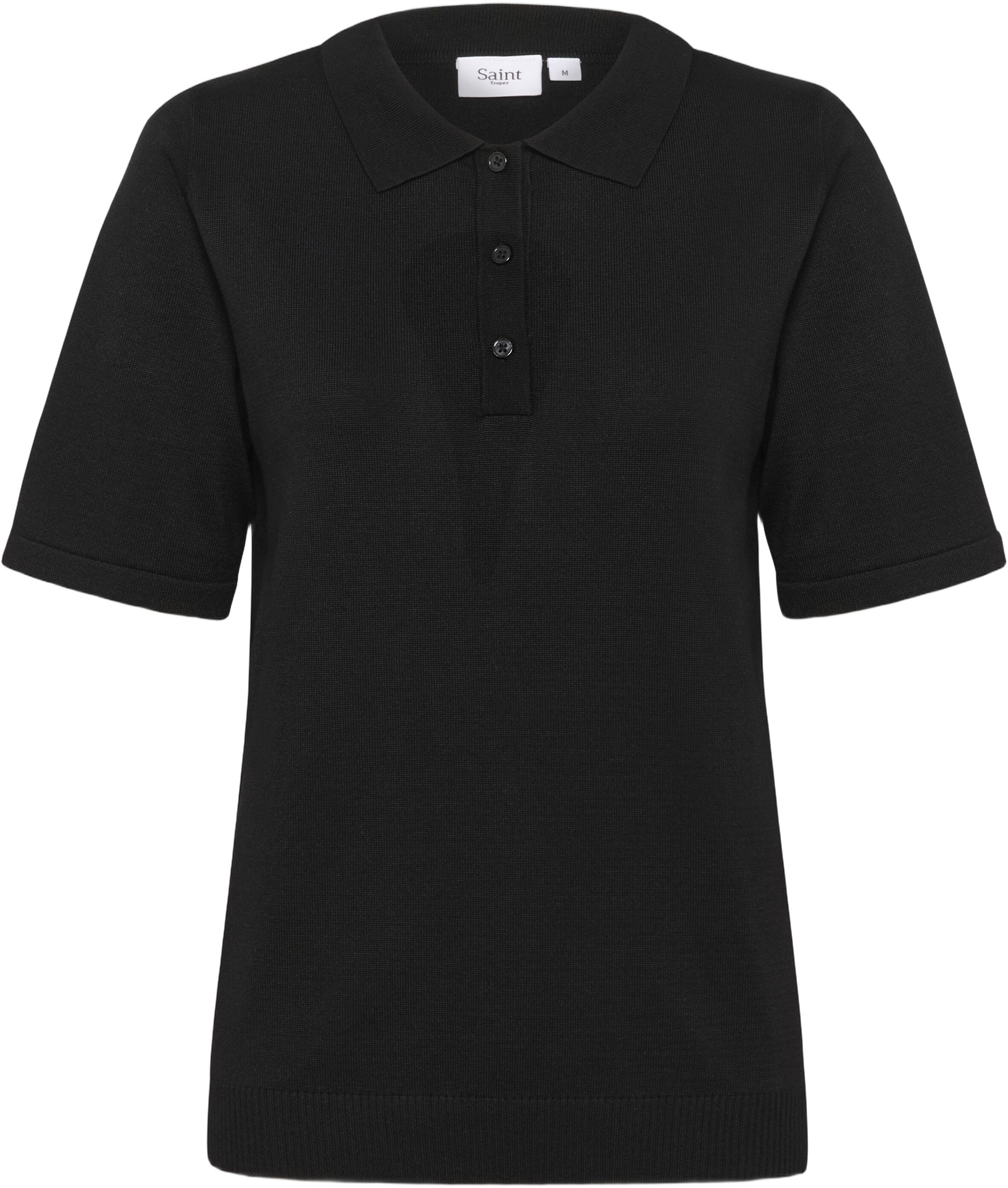 MilaSZ Polo SS Pullover