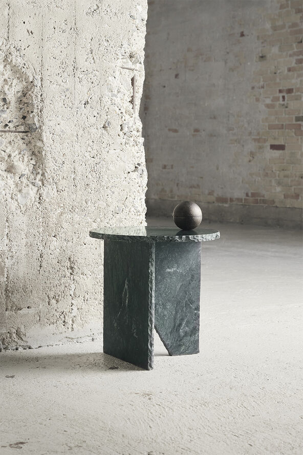 Verde Sidebord - Grøn