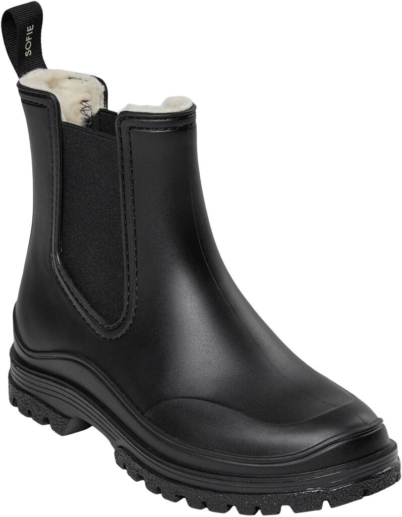 JENNSY RUBBER BOOT W. LINING