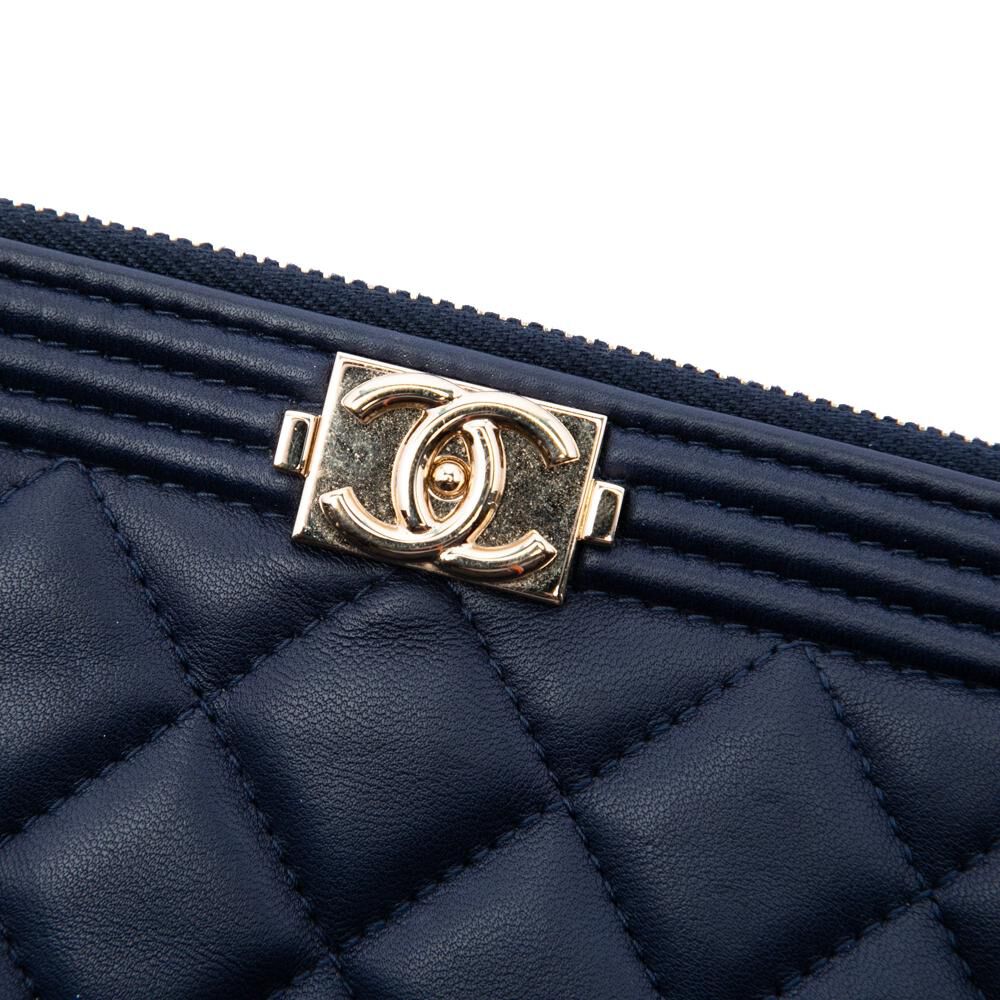 Chanel Clutch