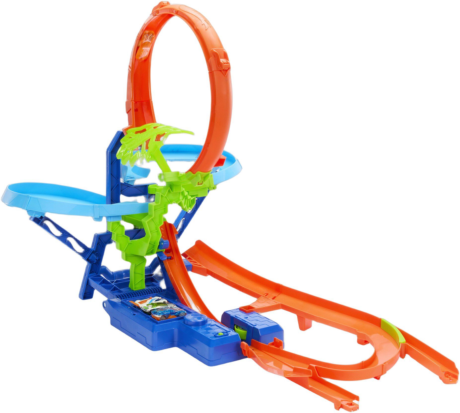 Hot Wheels Stunt Tracks B