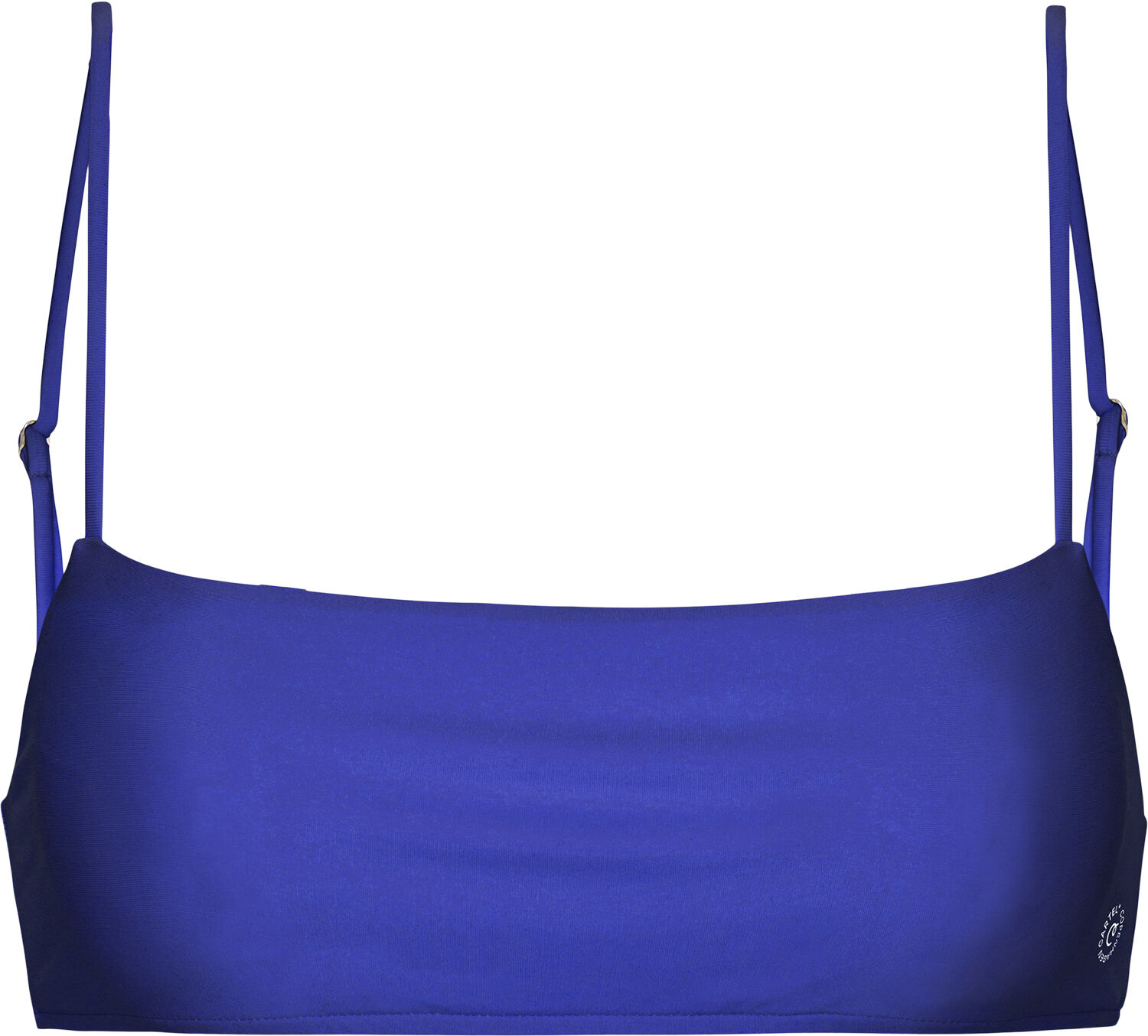 Sanur bandeau bikini topp