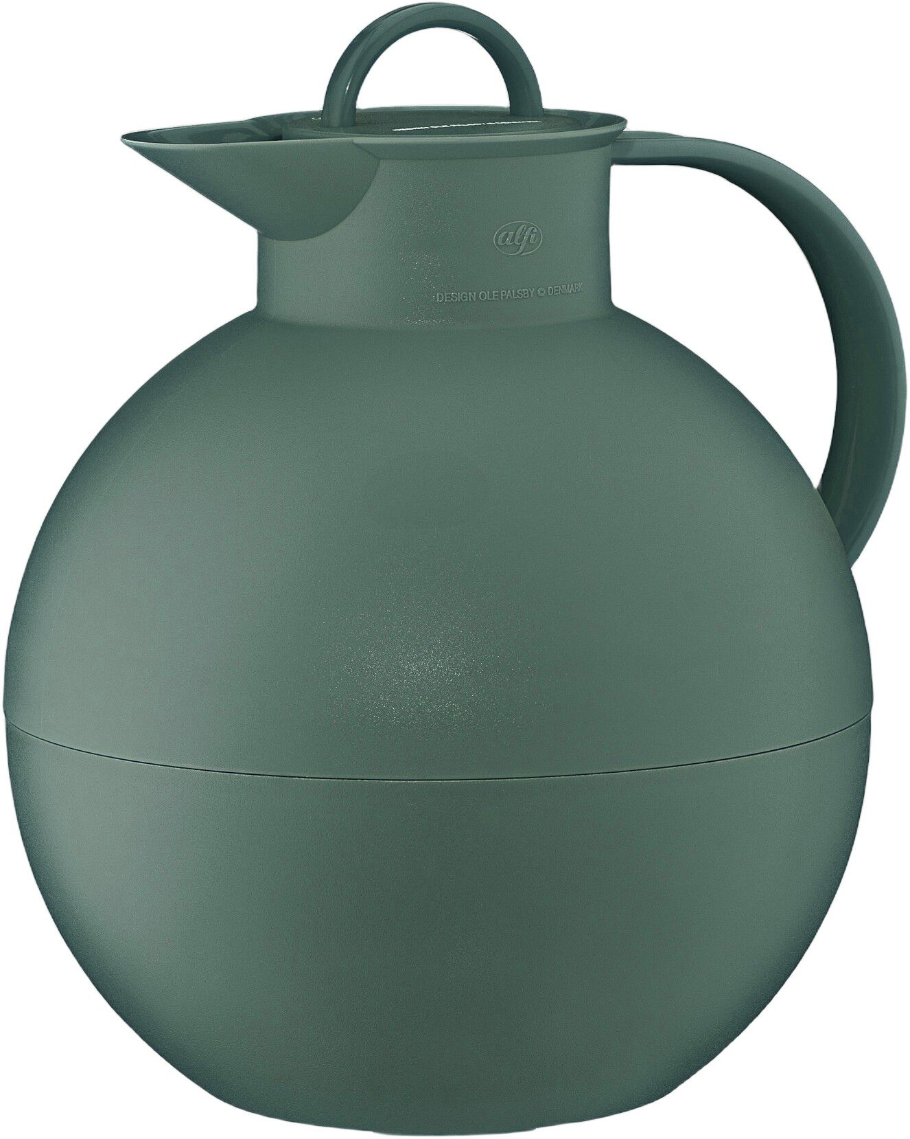 Termoskanna Kulan 0,94 liter Frost m&ouml;rk gr&ouml;n