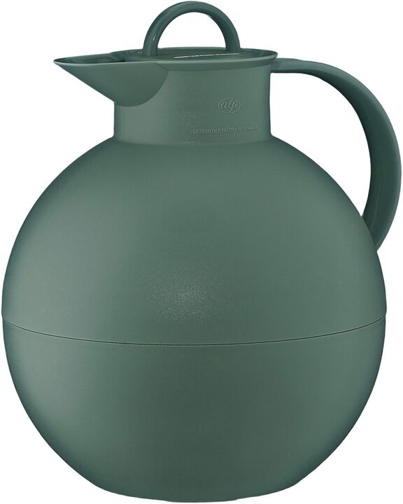 Termoskanna Kulan 0,94 liter Frost mörk grön