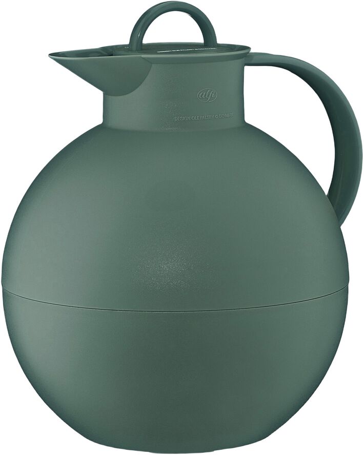 Termoskanna Kulan 0,94 liter Frost mörk grön