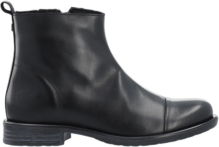 CASEMMA Zip Boot Mallorca Leather