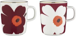 JUHLA UNIKKO MUKI 2,5 DL 2 KPL