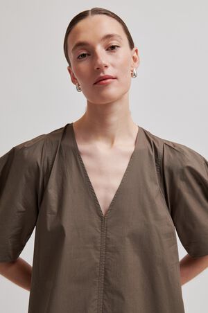 Larkini SS Maxi Dress