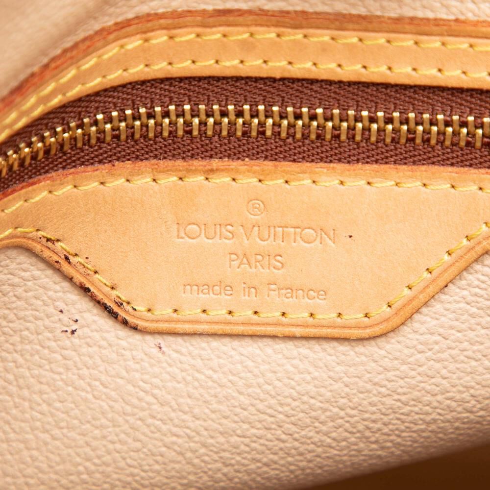 Louis Vuitton Bucket Bag