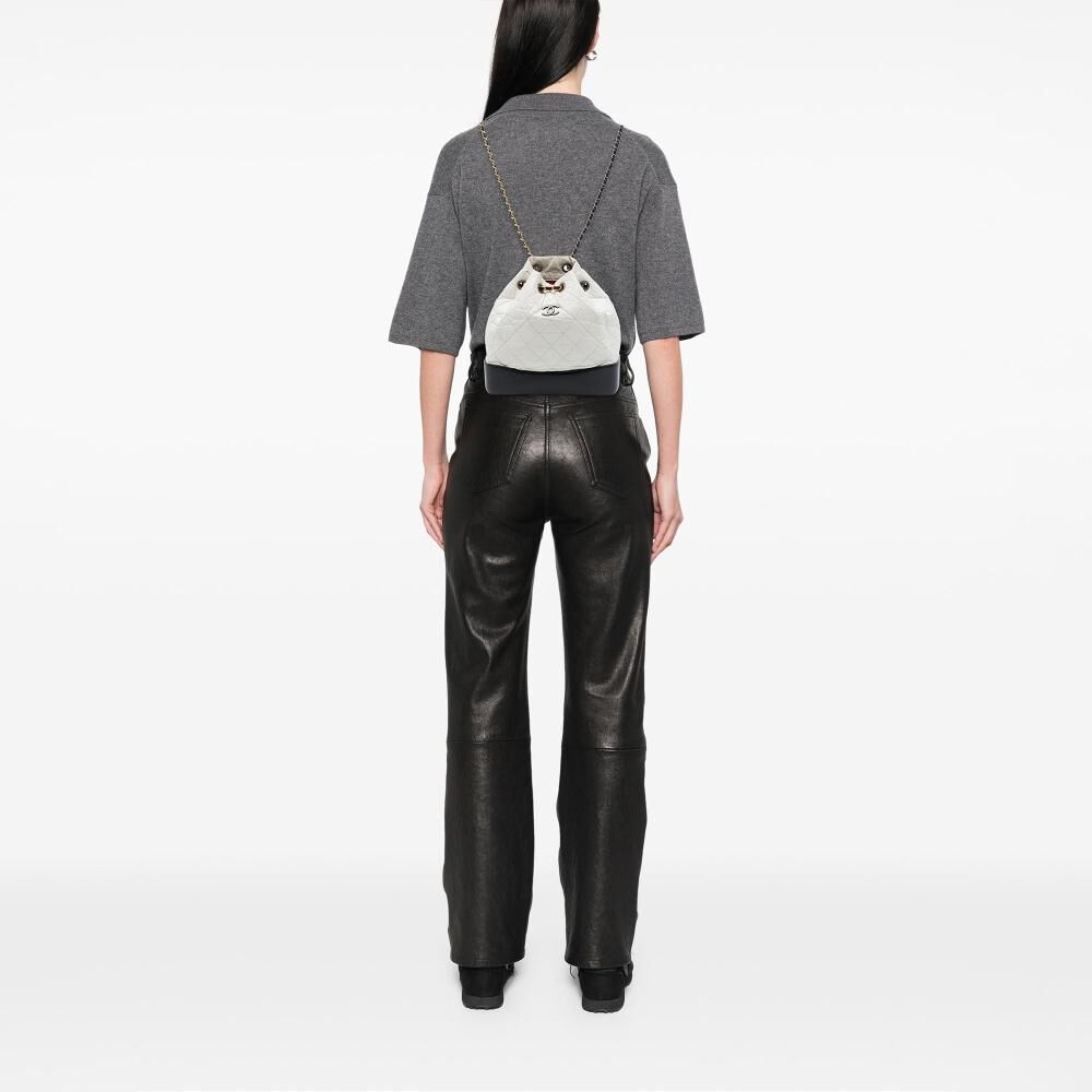 Chanel Backpack