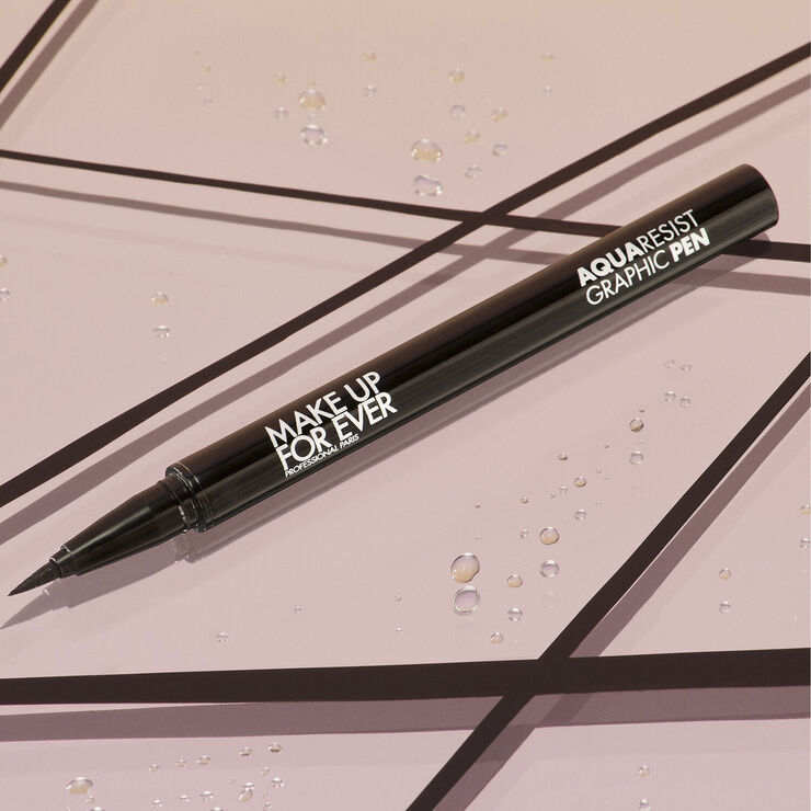 Aqua Resist Graphic Pen - Eyeliner