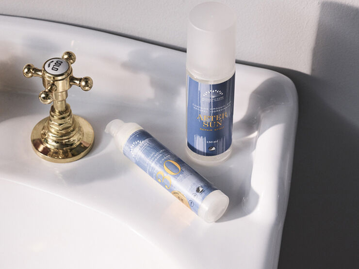 Aftersun Repair Spray