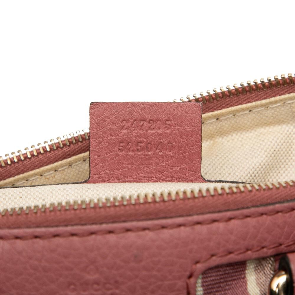 Gucci Boston Bag
