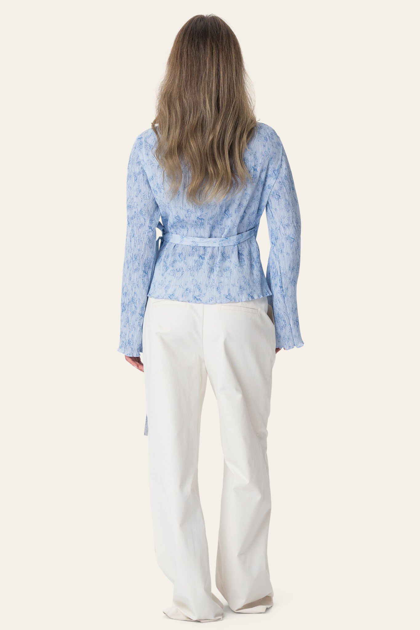OfeliaIC Wrap Shirt