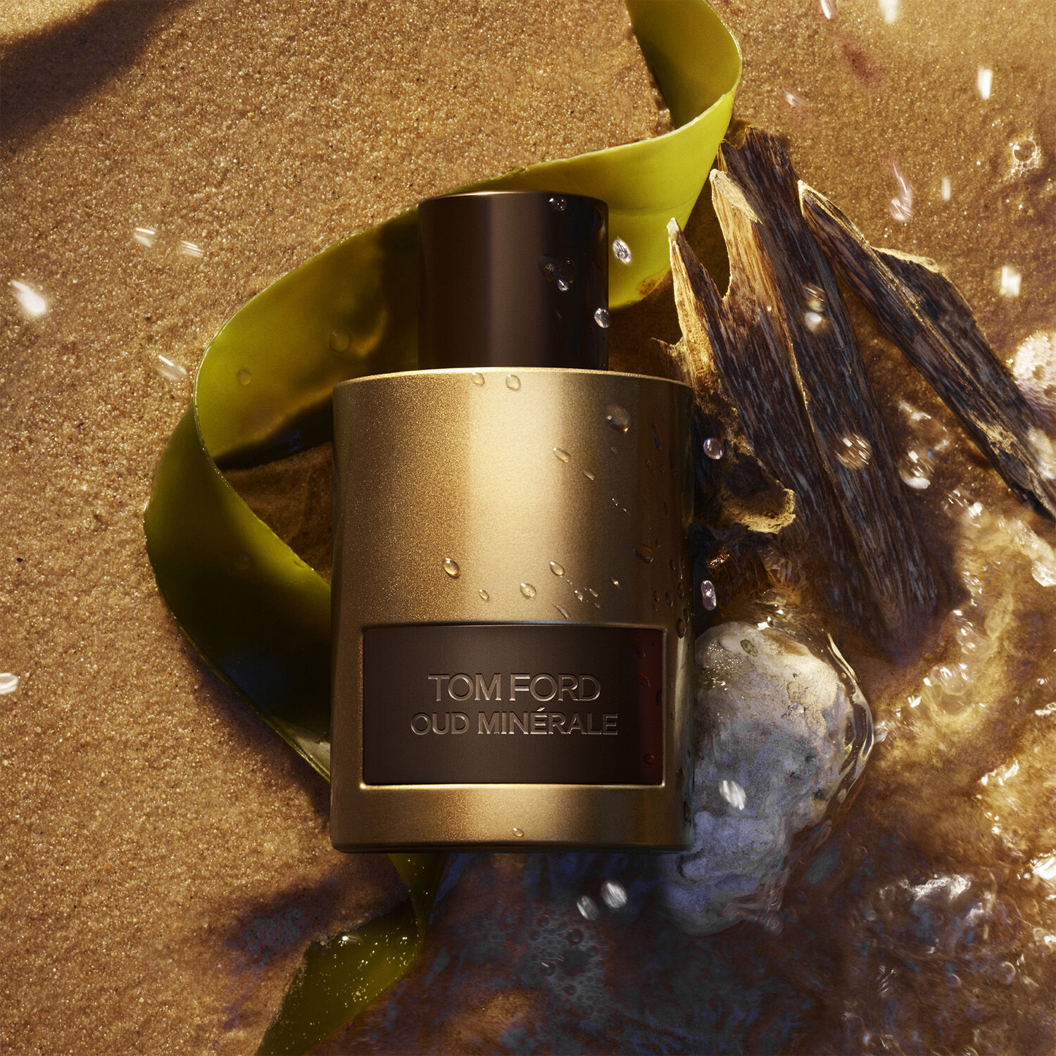 Oud Min&eacute;rale Eau de Parfum