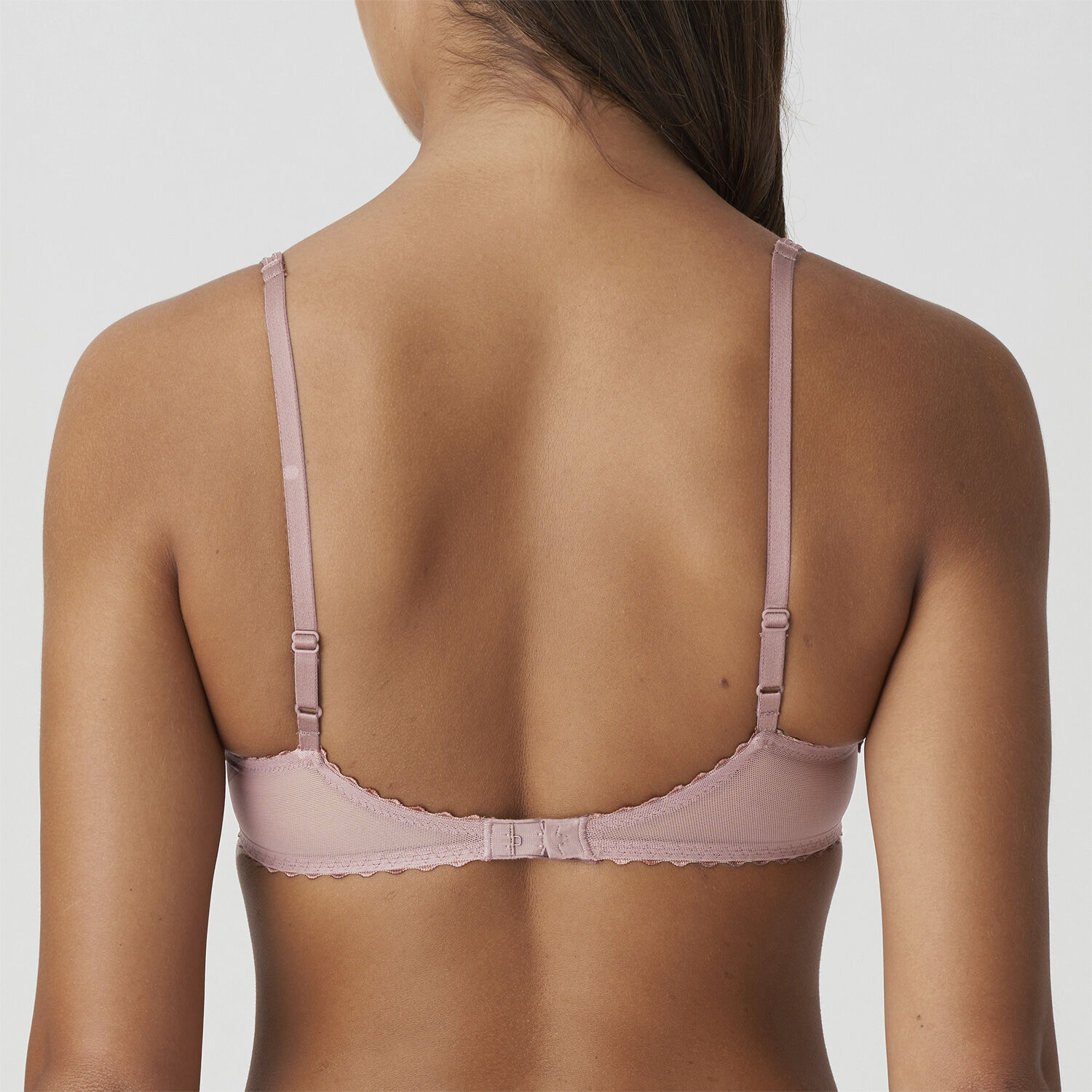 Jane padded balcony bra