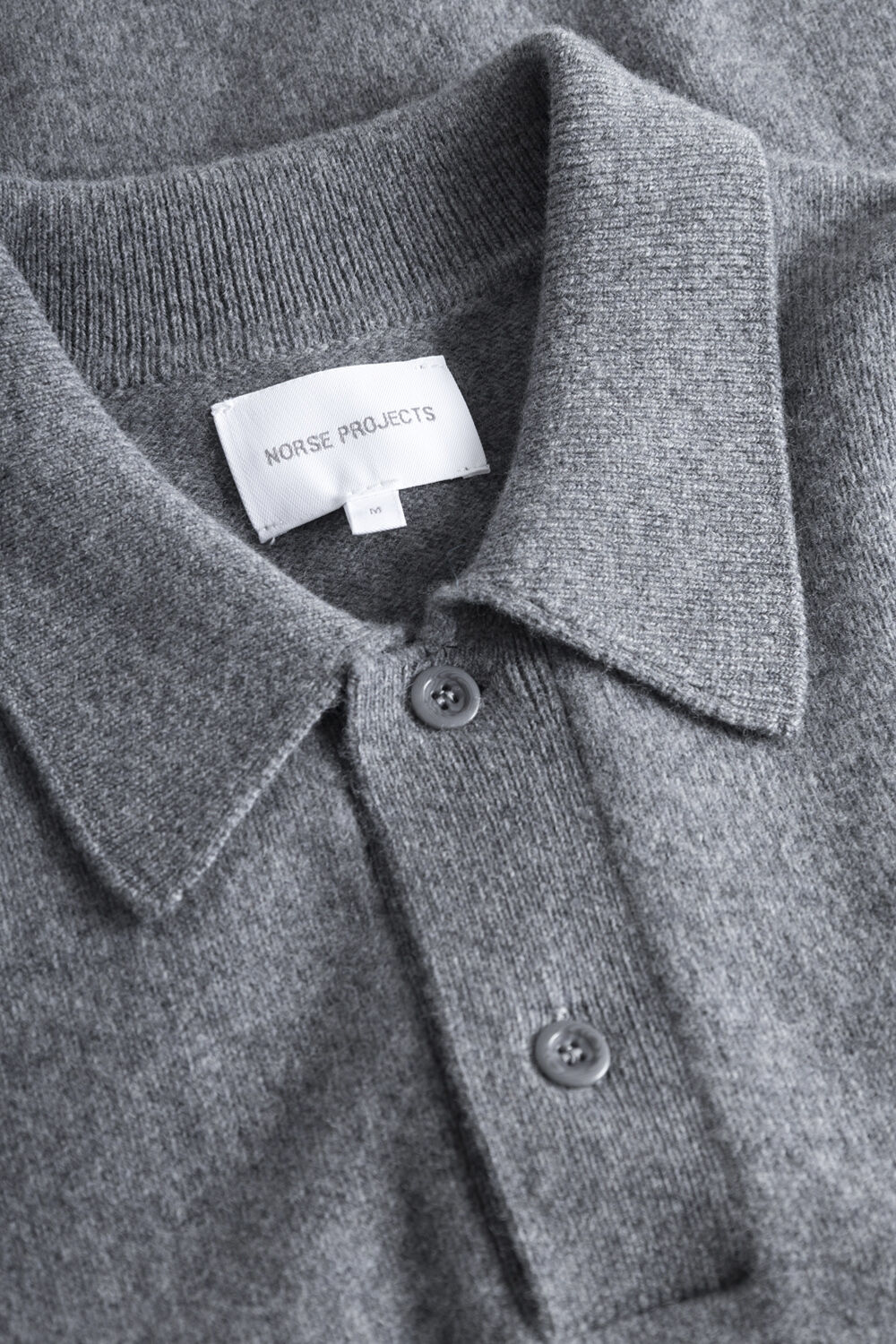 Norse Standard Merino Lambswool Polo