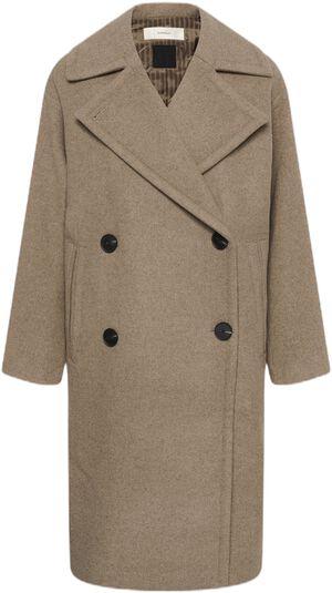 ZORAHIW DB COAT