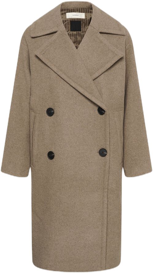 ZORAHIW DB COAT