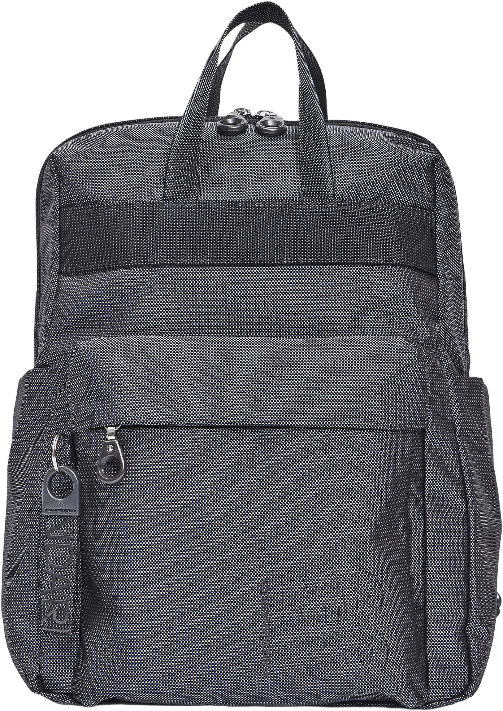 MD20 BACKPACK / STEEL