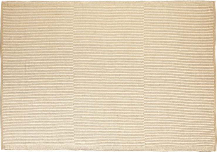 Tapis-170 x 240-Off-white and laven