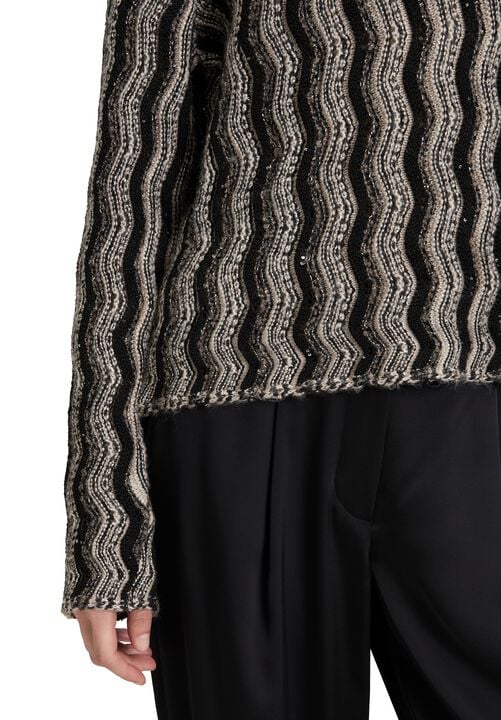 Strickpullover Ku