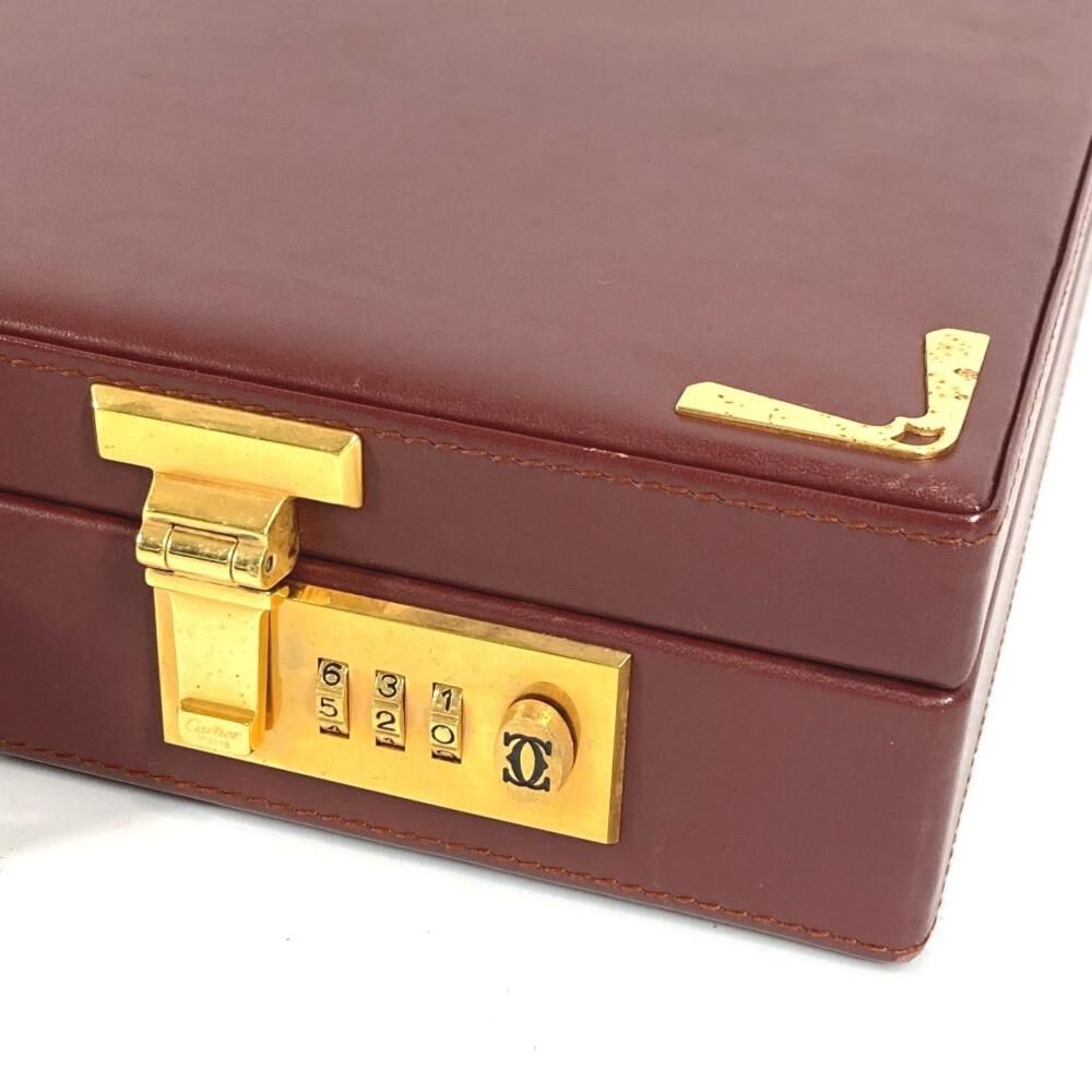 Cartier Briefcase