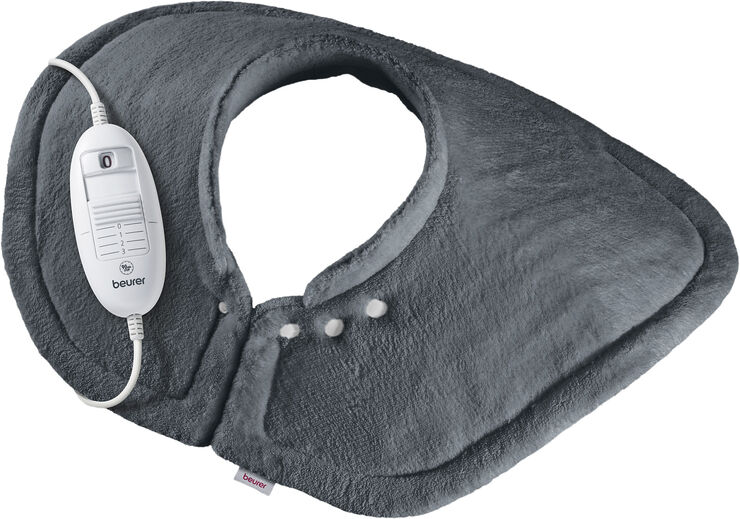 Värmekudde till nacke och axlar HK 54 Grå