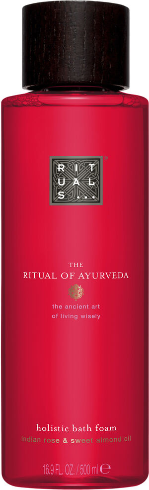 The Ritual of Ayurveda Bath Foam