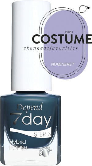 7day Hybrid Polish 7333 5 ml
