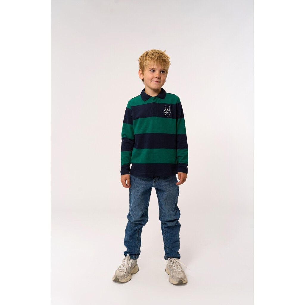 TNPino L_S Pique Polo