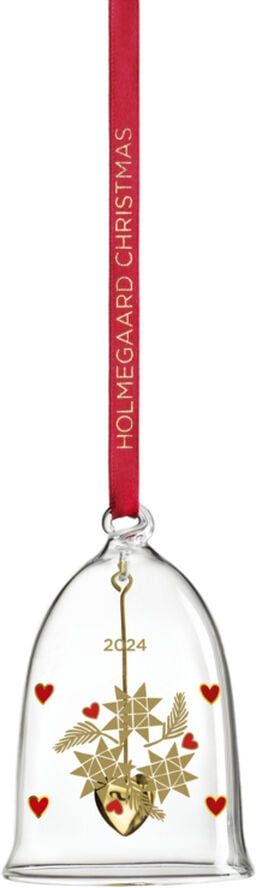 Ann-Sofi Romme Årets juleklokke 2024 lille klar