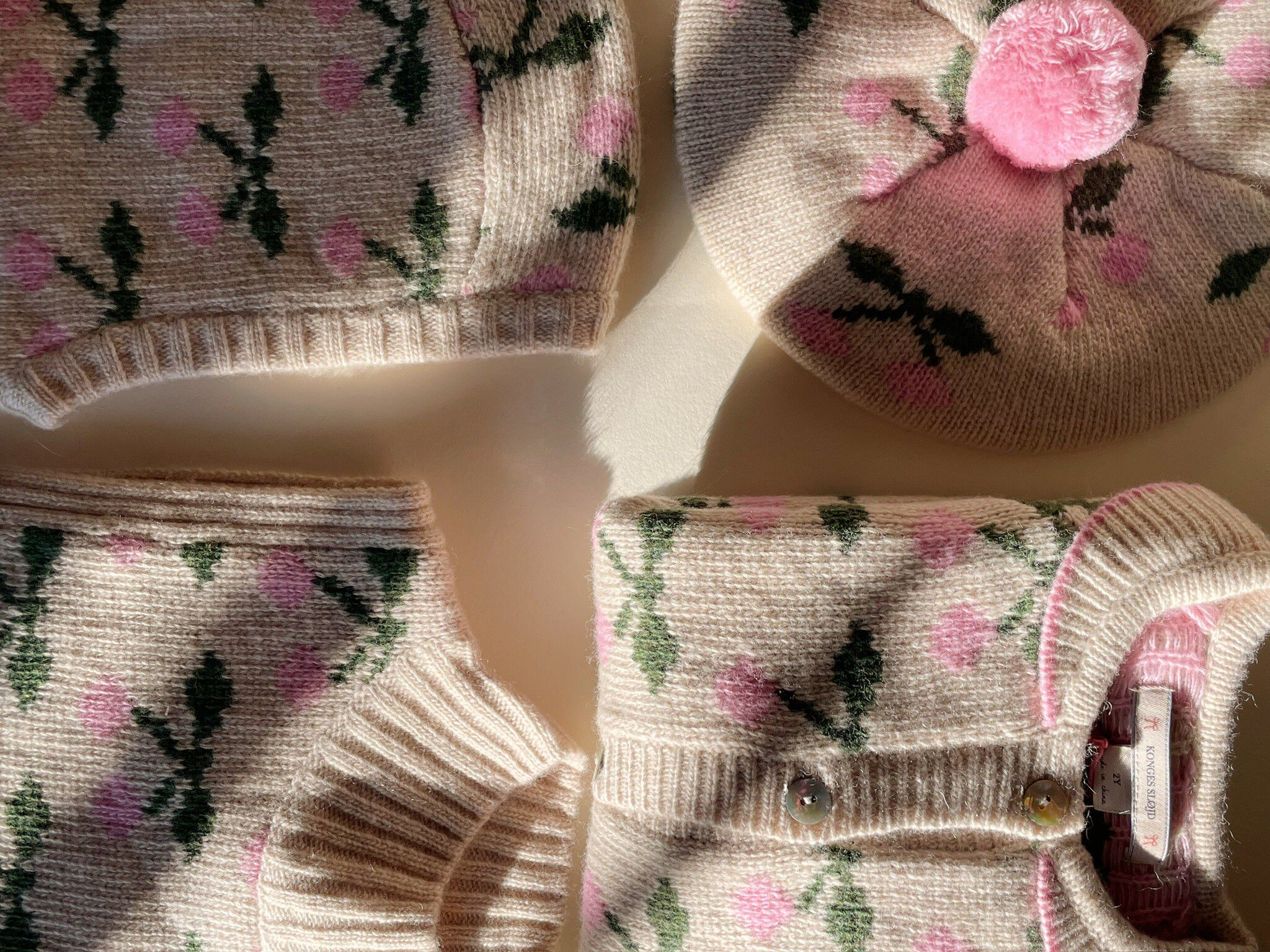 BELOU KNIT BALACLAVA