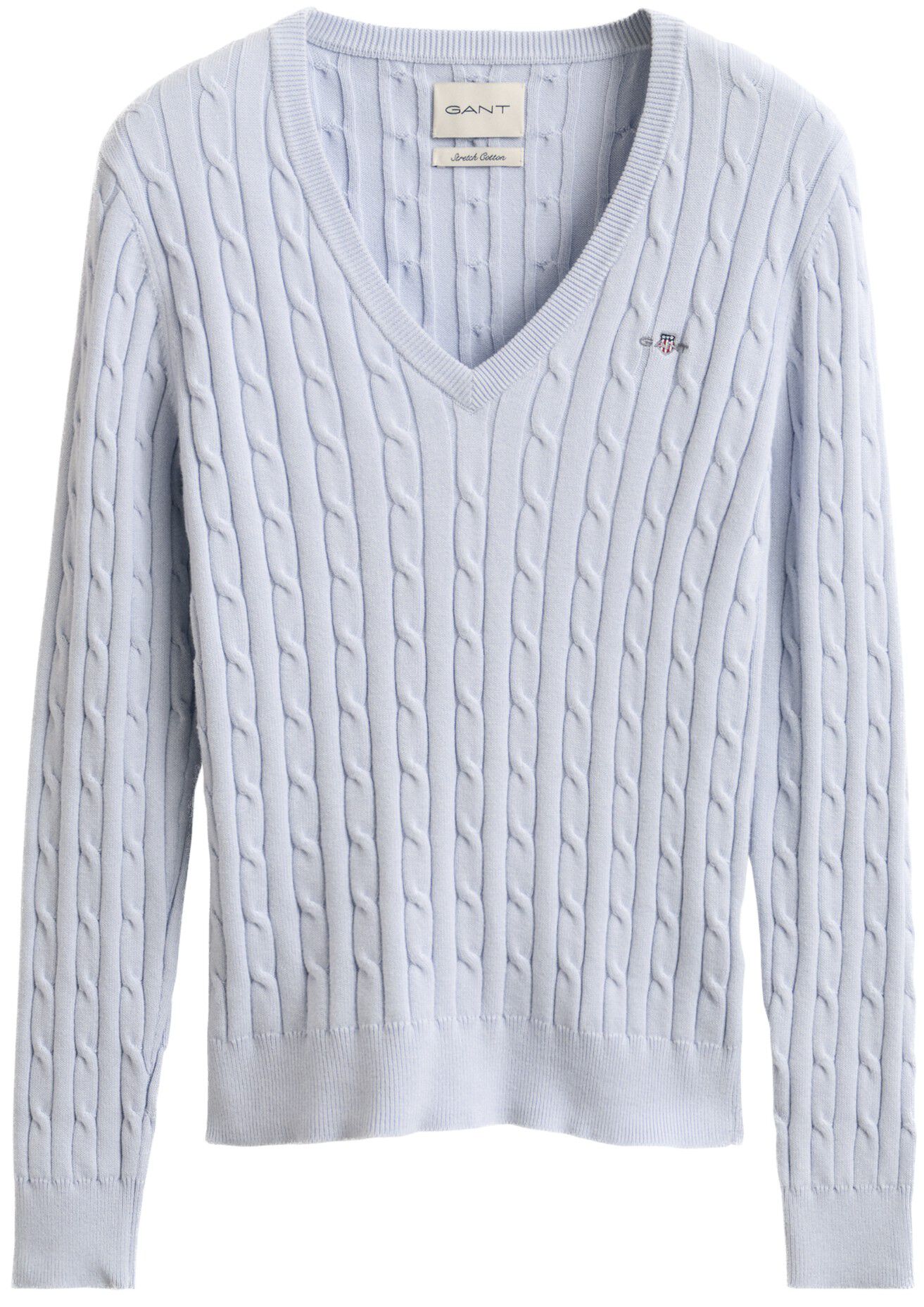 Classic Cable Knit Sweater