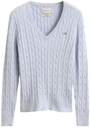 Classic Cable Knit Sweater