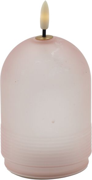 Minna H11cm, Mat "Light Pink"