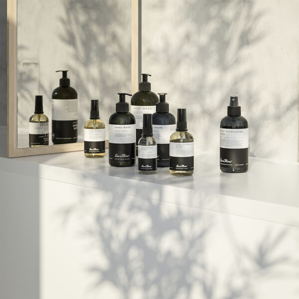 Organic Body & Massage Oil Lavender