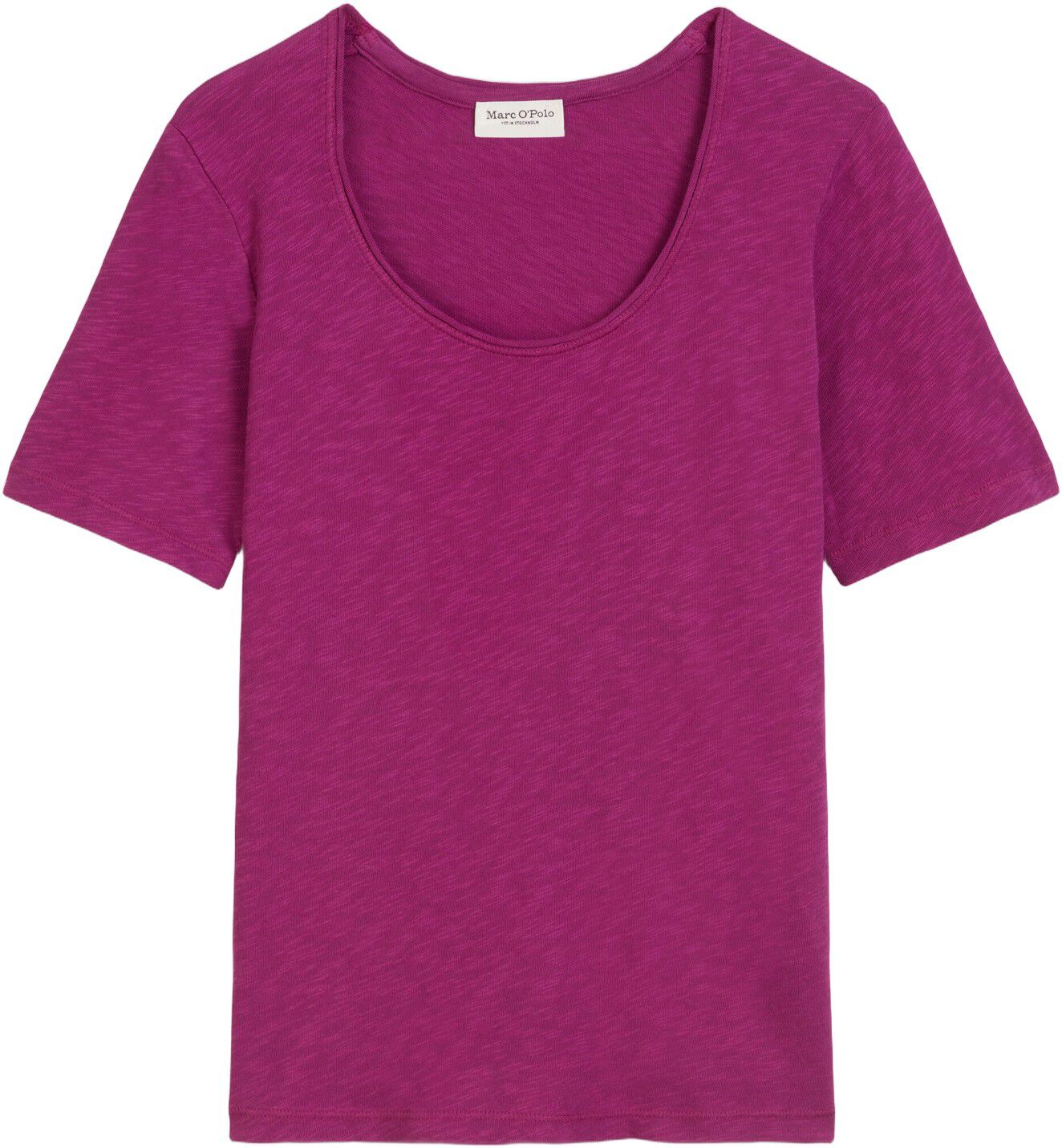 T-shirt, short sleeve, round neck