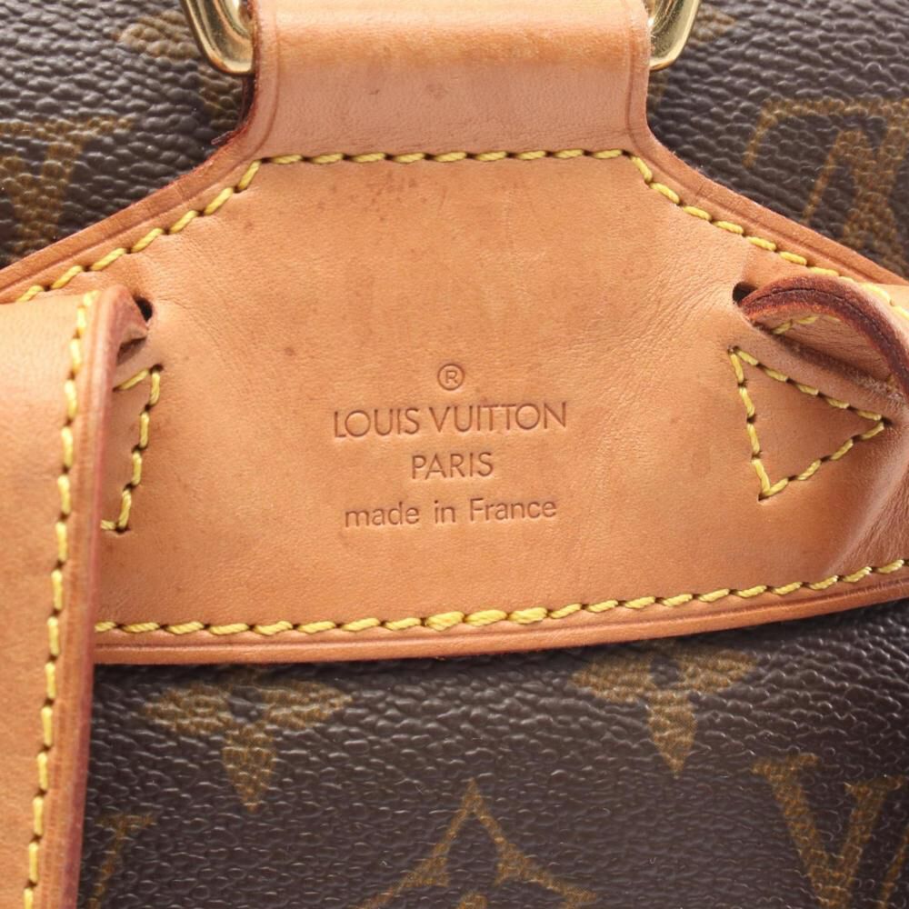 Louis Vuitton Montsouris