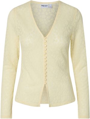 PCBAISY LS CARDIGAN BC