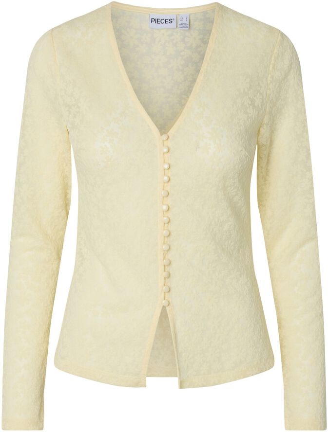 PCBAISY LS CARDIGAN BC