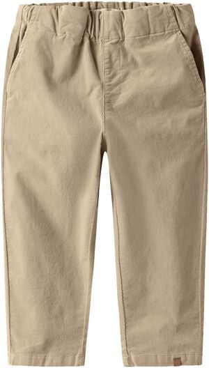 NMMSOMBA LOOSE CORD PANT 1122-SO LI