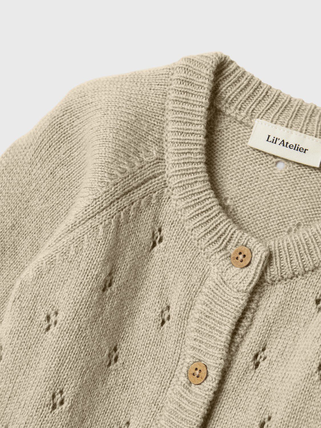 NBNNALIO KNIT SUIT LIL