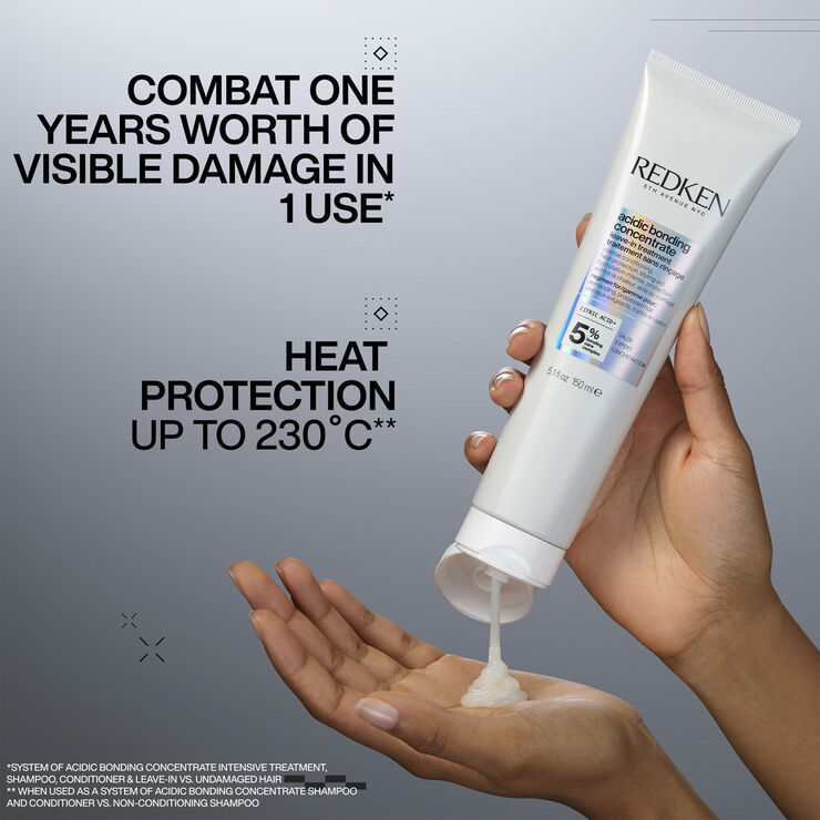 Acidic Perfecting Concentrate Leave In Treatment