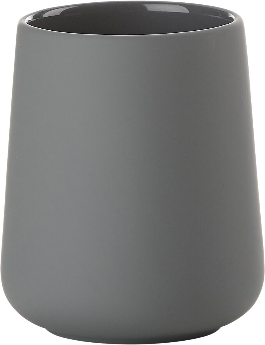 Tandborstmugg Grey Nova One
