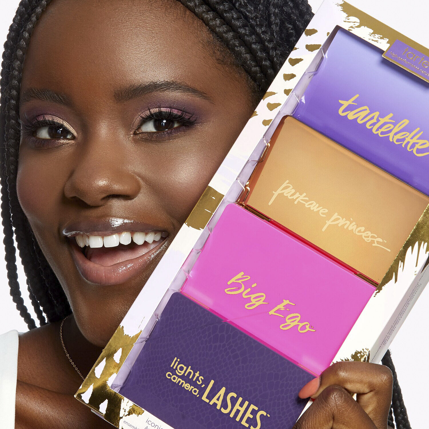 Iconic palette library Amazonian clay collector's set