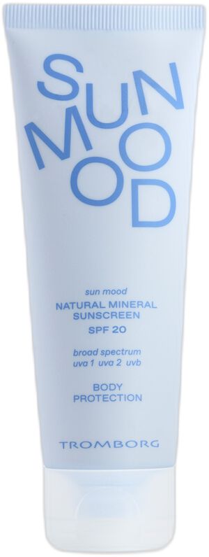 Sun Mood Natural Mineral Sunscreen SPF 20